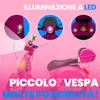 Vespa monopattino elettrico da 3 anni veicolo elettrico per Anteprima dell’immagine prodotto 4