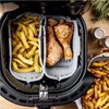 Silikoneinsatz Für Fettlose Fritteuse (Rechteckig, Produktbild-Vorschau 2