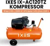 IXES IX-AC120TZ Kompressor 10 bar Arbeitsdruck I 100 Liter Produktbild-Vorschau 2