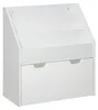 Libreria con cassetto bianco Anteprima dell’immagine prodotto 5