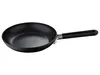 Masterpro by Alessi Bratpfanne 24cm Durchmesser schwarz Produktbild-Vorschau 3