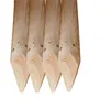 TIMBERMIK ø 6cm 4-Pack Spitze Holzpalisaden Länge: 240 cm Produktbild-Vorschau 8