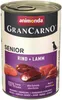 Animonda GranCarno Senior Rind & Lamm 400gx6 Podgląd zdjęcia produktu 1