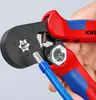 Knipex 97 53 14, Blau, Rot, 180 mm, 404 g Produktbild-Vorschau 6