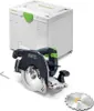 Scie circulaire sans fil Festool HKC 55 KEB-Basic 18 V 160 Voir les images du produit 7