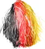 POM POM verschiedene Farben schwarz/gelb/rot Produktbild-Vorschau 2