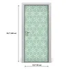 Dekorative Aufkleber selbstklebend Klebefolie Wandaufkleber Produktbild-Vorschau 3