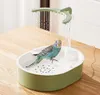 Vogeldusche Wellensittich mit 28 Düsen, USB Wasserpumpe, Produktbild-Vorschau 1
