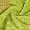 Lavea® 2er Set Duschtuch 70x140 cm, 100% Baumwolle – Produktbild-Vorschau 6