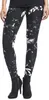 Black Premium by EMP Damen schwarze Leggings mit Produktbild-Vorschau 5