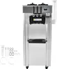 SucceBuy Gelatiera commerciale, 21-31 L/H, 1670W, 3 gusti, Anteprima dell’immagine prodotto 1