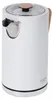 Adler AD 1347W, 1,5 l, 2200 W, Bílá, Dřevo, Nerezová ocel, Náhled obrázku produktu 3