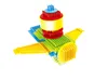 Eddy Toys Igelblöcke – 58 Teile – Borstenblöcke – Nopper – Produktbild-Vorschau 3