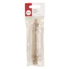 Rayher Papier Basteldraht braun 0,55 mm 20,0 m 1 Rolle Produktbild-Vorschau 3