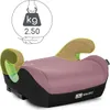 Lorelli Kindersitzerhöhung Malibu 125-150cm Isofix Produktbild-Vorschau 10