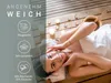 4er Set Saunatücher, 70x180 cm, 80% Baumwolle und 20% Produktbild-Vorschau 6