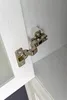 Badmöbel Unterschrank Badschrank weiß 81cm Schrank Produktbild-Vorschau 5