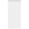 vidaXL Rideau de porte en chaînes 100x226 cm aluminium Voir les images du produit 1