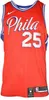 Hemd Nike Philadelphia AT9812658 Produktbild-Vorschau 1