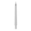 A silver electric toothbrush is shown against a white background. Náhľad obrázku produktu