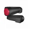 Opticum Red Rocket Single, F, 4 cm, Čierna, Červená Náhľad obrázku produktu 1