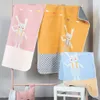 David Fussenegger Babydecke Juwel mit Stick 'Hase' 70 x 90 Produktbild-Vorschau 4