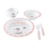 Sterntaler Kindergeschirr-Set EMMI GIRL  bunt Produktbild-Vorschau 2