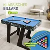 Juskys 5in1 Spieltisch Ballzauber klappbar - Tischtennis, Produktbild-Vorschau 7