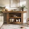 Tribesigns Table console, 160 cm, Table d'entrée avec pour Voir les images du produit 5