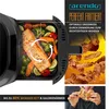 Arendo heteluchtfriteuse Mini, 2,5 liter, 1000 W, friteuse Productafbeelding-voorbeeld 5