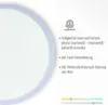 Lampa sufitowa LED, zdalne sterowanie, CCT, ściemniana, Podgląd zdjęcia produktu 5