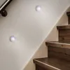 LED osvetlenie skrinky dotykový spínač diaľkové ovládanie Náhľad obrázku produktu 8