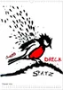 Graffiti Charaktere (Wandkalender 2026 DIN A3 hoch), Produktbild-Vorschau 4