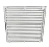 Warmluftgitter WG 4545 W Lüftungsgitter Weiss 450 x 450mm Produktbild-Vorschau 4