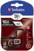 Verbatim Micro SDHC 16GB, 16384 MB, Micro Secure Digital Náhled obrázku produktu 8
