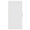 vidaXL Schuhschrank Weiß 32x35x70 cm Holzwerkstoff -  Produktbild-Vorschau 15