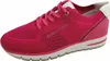 Scarpe sportive da donna, modello stringato, colore rosa, Anteprima dell’immagine prodotto 3