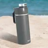 Ninja Thirsti Trinkflasche Grau 530ml-To Go mit Produktbild-Vorschau 15