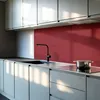Kolor Bordowy– Samoprzylepne Płytki Ścienne 3D – Panele PCV Podgląd zdjęcia produktu 2