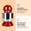 Klarstein Robot Patissier Multifonctions, Batteur sur Voir les images du produit 3