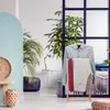 Relaxdays Herrendiener, Stummer Diener Bambus, Damen & Produktbild-Vorschau 5