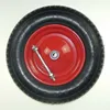 Roue de brouette avec axe, pneumatique PR 3.50 - 8, roue de Voir les images du produit 1