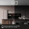 LED stropné svietidlo, senzor, hliník, LED/14W Náhľad obrázku produktu 4