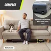 Tapis de course Mobiclinic Facile à monter Télécommande Voir les images du produit 8