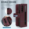 Handyhülle für Samsung Galaxy Z Fold 3 Hülle Flip Case Produktbild-Vorschau 5