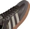 A close-up view of the toe and side of an Adidas Samba OG shoe. Podgląd zdjęcia produktu