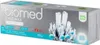 A product box for toothpaste. Produktbild-Vorschau