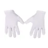 A&A Baumwollhandschuhe Größe M, 10er Pack, 100% Baumwolle Produktbild-Vorschau 2