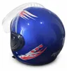 Casque avec visière pour moto, scooter, quad - taille M/L, Voir les images du produit 4