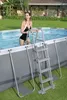 Bestway Flowclear 4-stufige Sicherheitsleiter 122 cm Produktbild-Vorschau 40